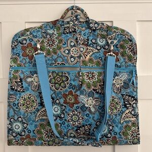 Vera Bradley garment bag